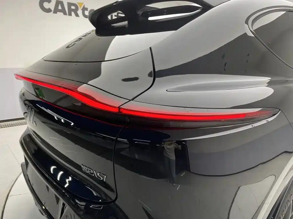 2024 Smart LS7 90kWh Max Elite Rear-Wheel Drive Edition — миниатюра 10
