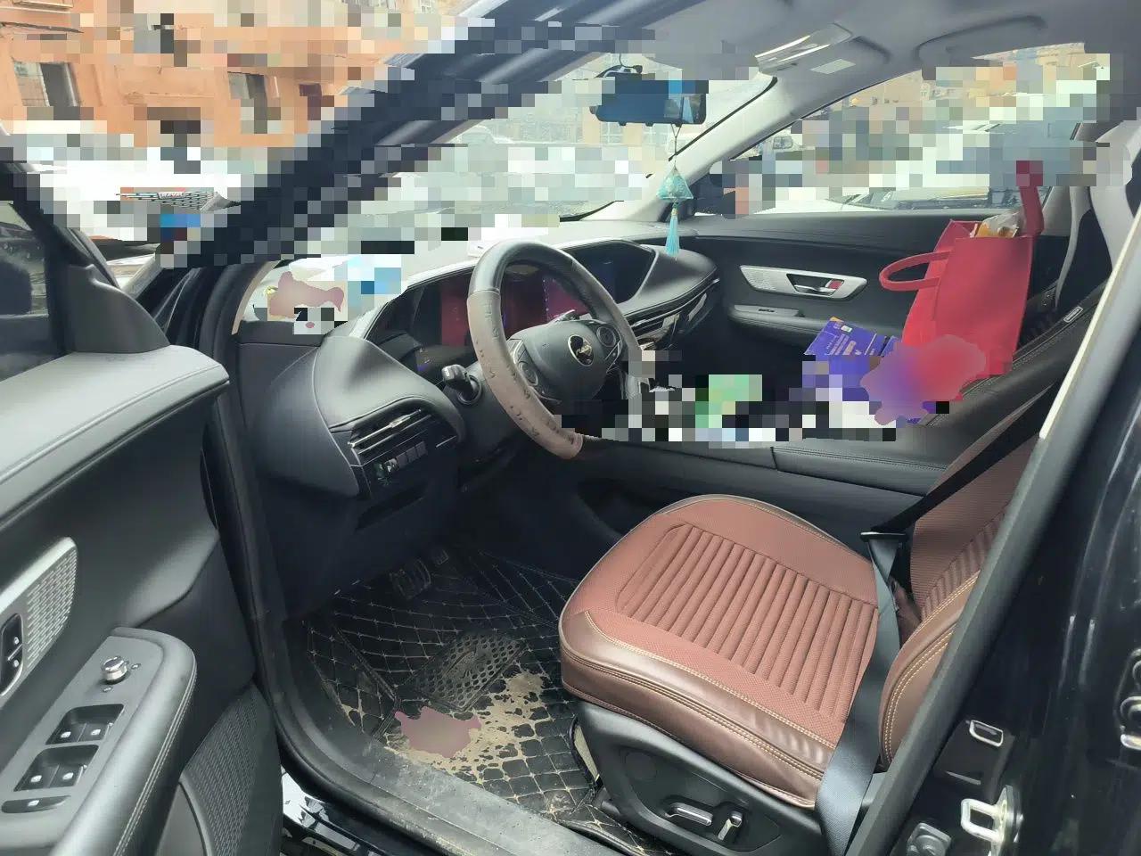 Dongfeng Aeolus Huge 2024 Mach Power 1.5T Luxury Model — миниатюра 16