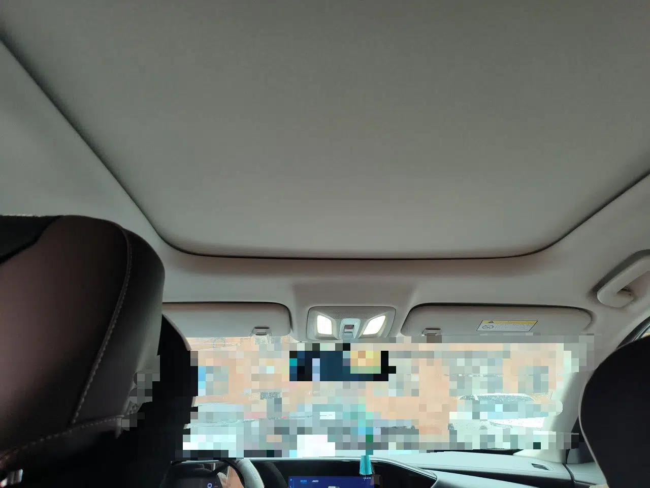 Dongfeng Aeolus Huge 2024 Mach Power 1.5T Luxury Model — миниатюра 18