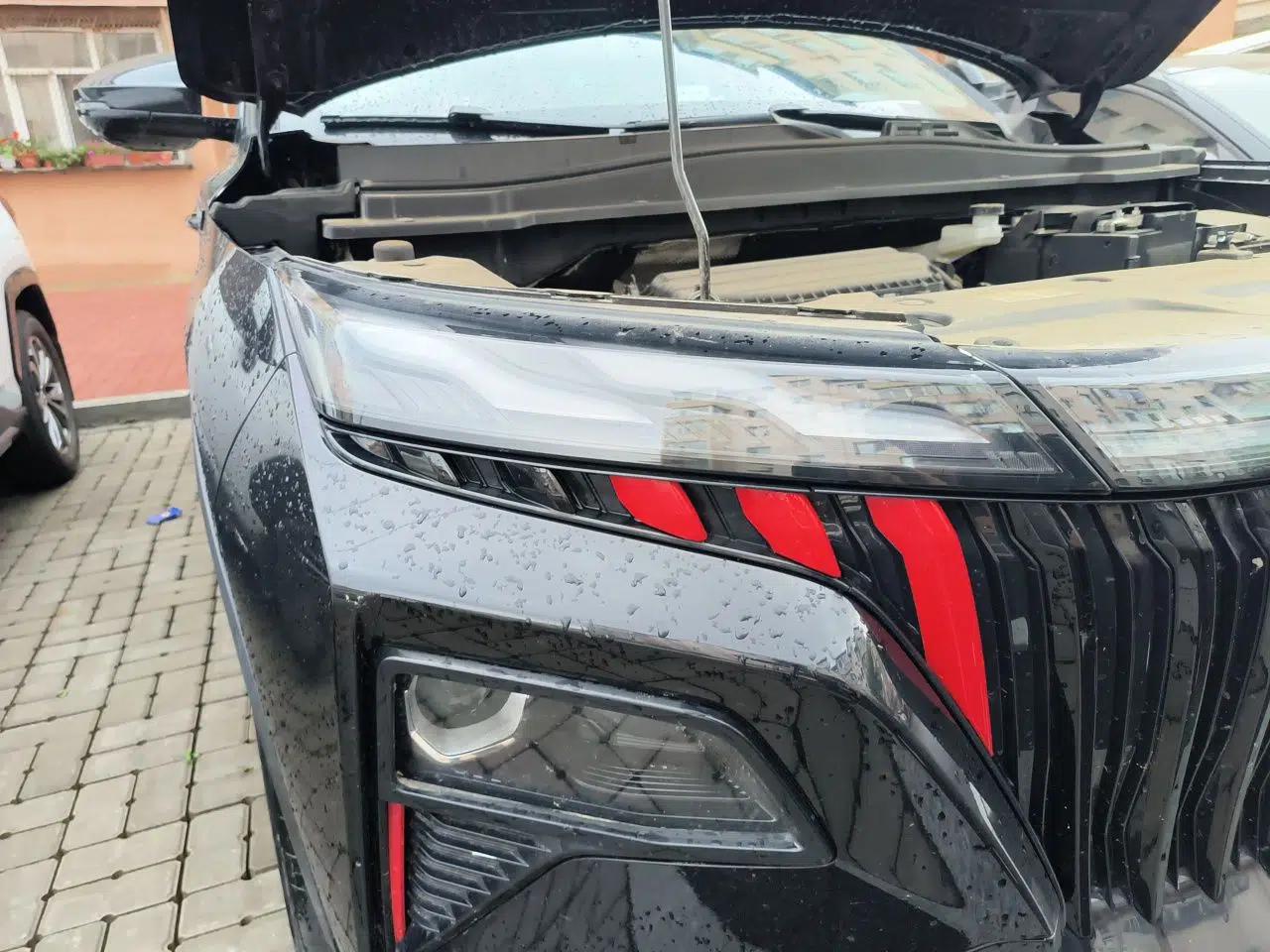 Dongfeng Aeolus Huge 2024 Mach Power 1.5T Luxury Model — миниатюра 7