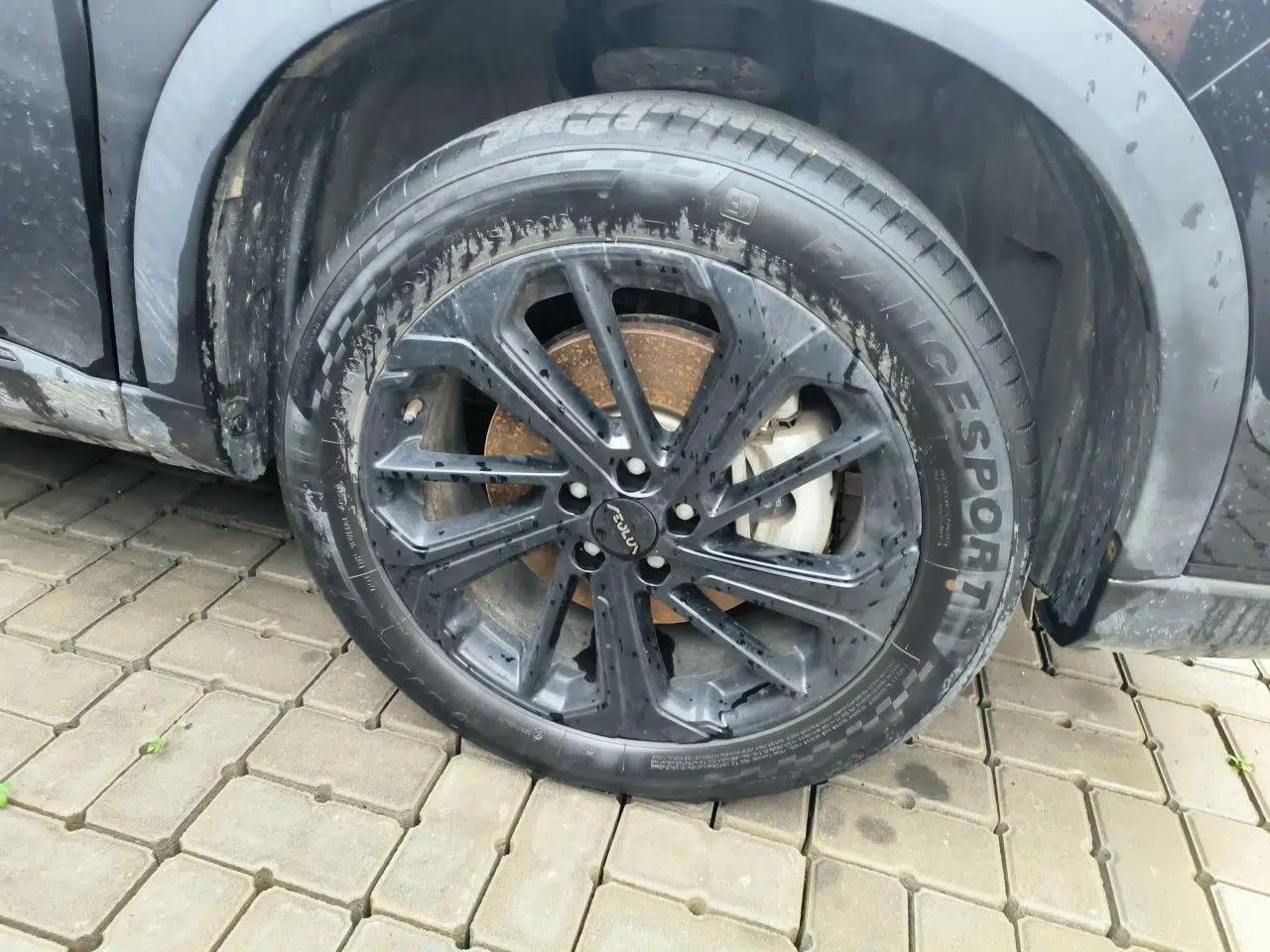 Dongfeng Aeolus Huge 2024 Mach Power 1.5T Luxury Model — миниатюра 8