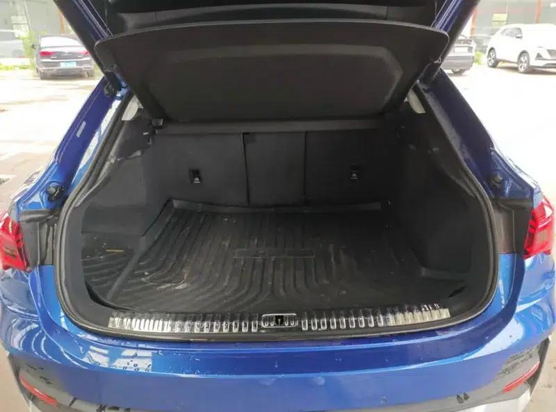 Audi Q3 Sportback 2020 35 TFSI Progressive — миниатюра 11