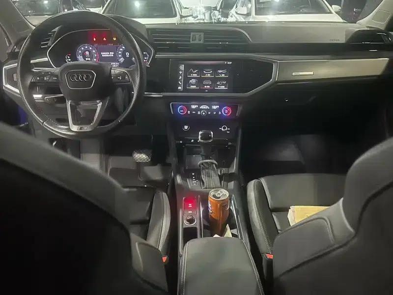 Audi Q3 Sportback 2020 35 TFSI Progressive — миниатюра 7