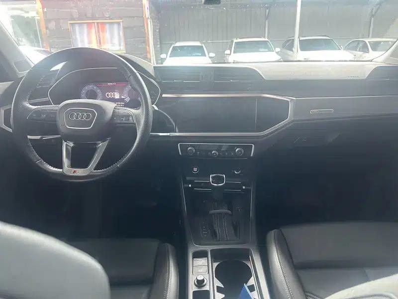 Audi Q3 Sportback 2020 35 TFSI Progressive — миниатюра 8