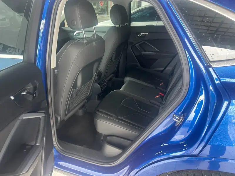 Audi Q3 Sportback 2020 35 TFSI Progressive — миниатюра 10