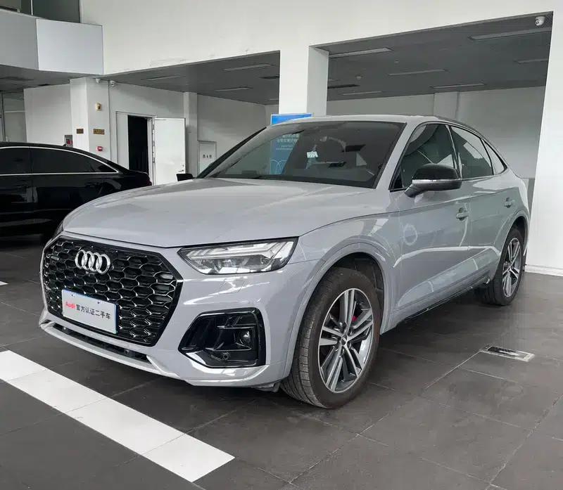 Audi Q5L Sportback 2021 45 TFSI Premium Edition — миниатюра 1