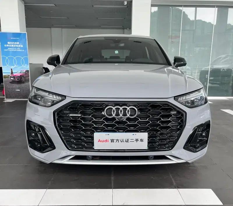 Audi Q5L Sportback 2021 45 TFSI Premium Edition — миниатюра 2
