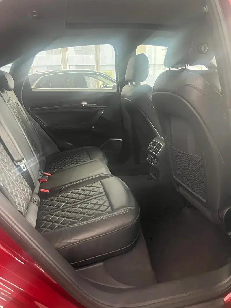 Audi Q5L Sportback 2021 45 TFSI Premium Edition — миниатюра 11