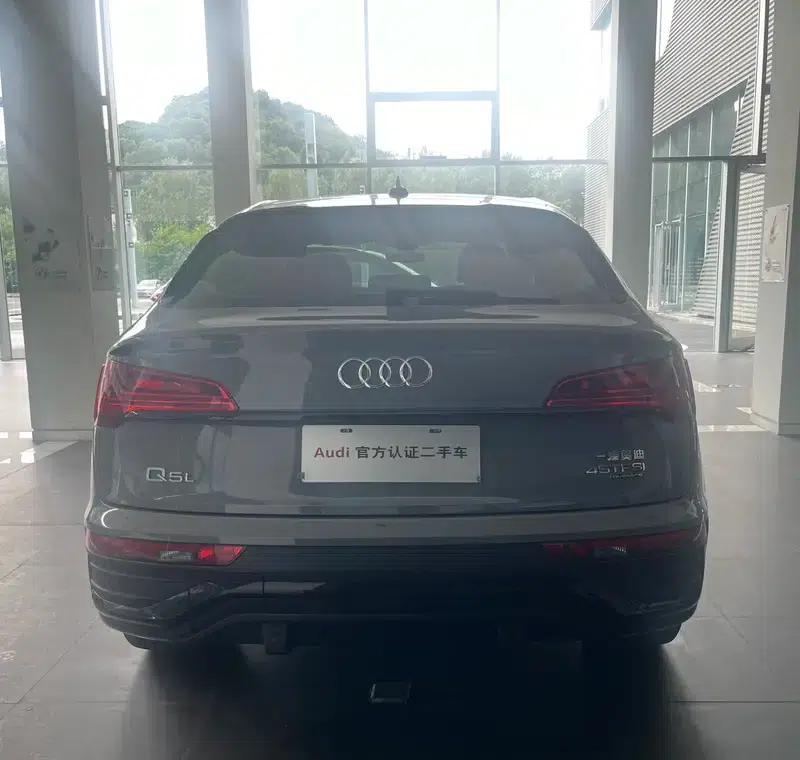Audi Q5L Sportback 2021 45 TFSI Premium Edition — миниатюра 5