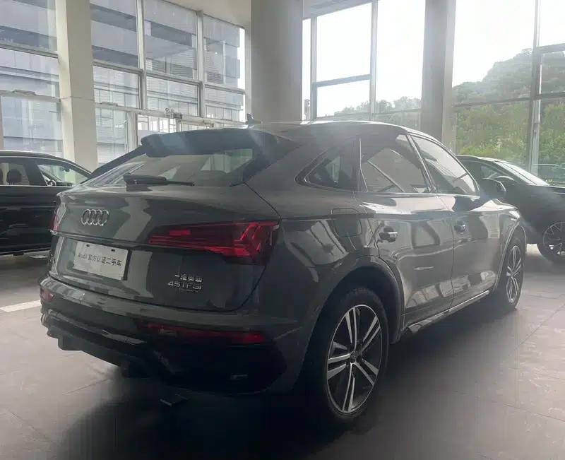 Audi Q5L Sportback 2021 45 TFSI Premium Edition — миниатюра 6