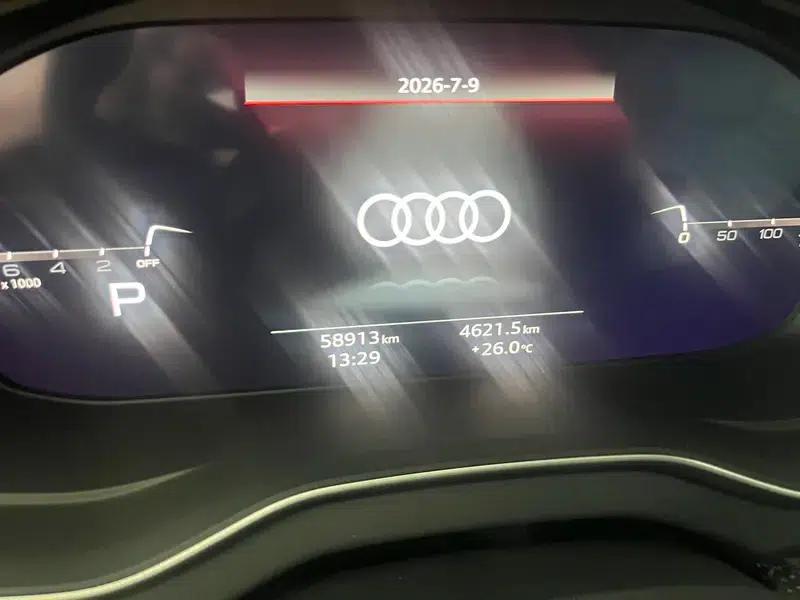 Audi Q5L Sportback 2021 45 TFSI Premium Edition — миниатюра 9