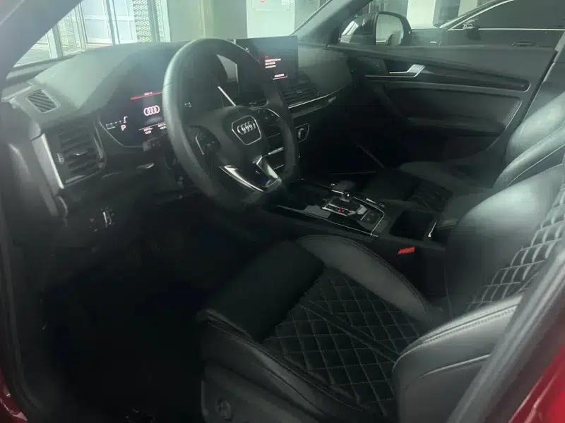Audi Q5L Sportback 2021 45 TFSI Premium Edition — миниатюра 10