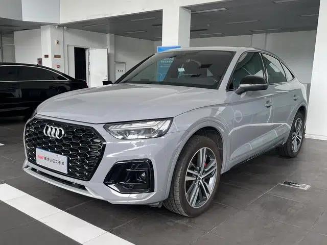 Audi Q5L Sportback 2021 45 TFSI Premium Edition