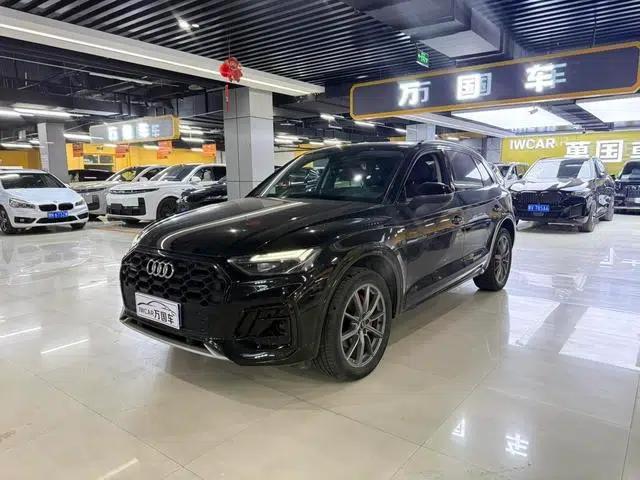 Audi Q5L Sportback 2022 40 TFSI RS Package (Sports Edition)