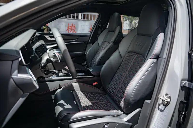 2022 Audi RS 6 RS 6 4.0T Avant — миниатюра 20