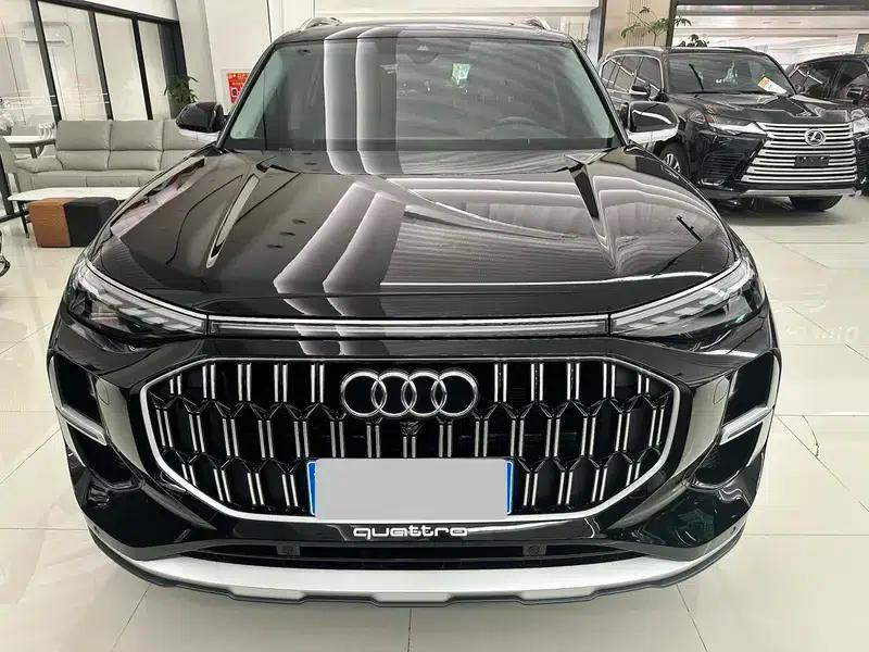 Audi Q6 2024 45TFSI quattro Qiyun Edition Yulin Package 6-seater — миниатюра 2