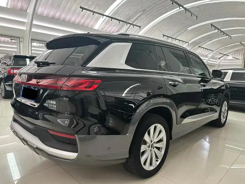 Audi Q6 2024 45TFSI quattro Qiyun Edition Yulin Package 6-seater — миниатюра 5