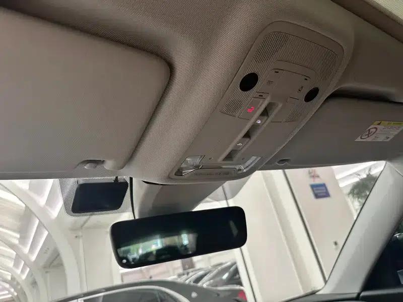 Audi Q6 2024 45TFSI quattro Qiyun Edition Yulin Package 6-seater — миниатюра 8