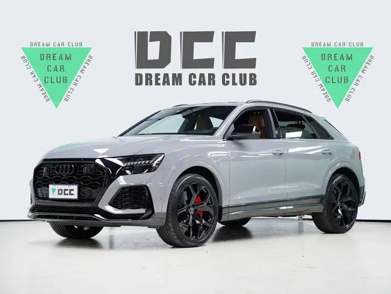 2022 Audi RS Q8 4.0T — миниатюра 1