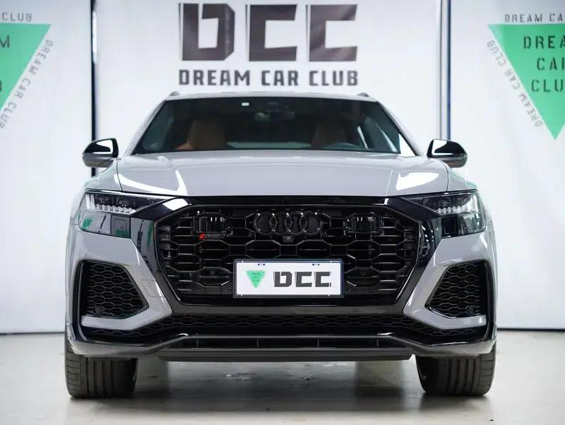 2022 Audi RS Q8 4.0T — миниатюра 2