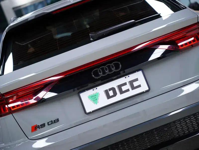 2022 Audi RS Q8 4.0T — миниатюра 16