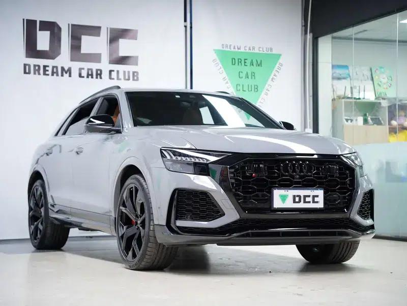 2022 Audi RS Q8 4.0T — миниатюра 3
