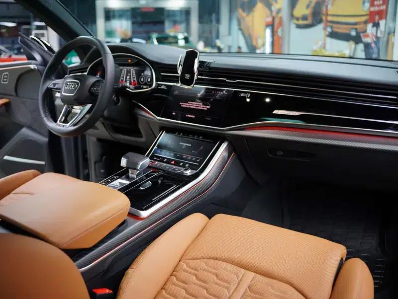 2022 Audi RS Q8 4.0T — миниатюра 37