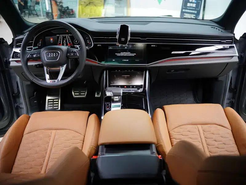 2022 Audi RS Q8 4.0T — миниатюра 44