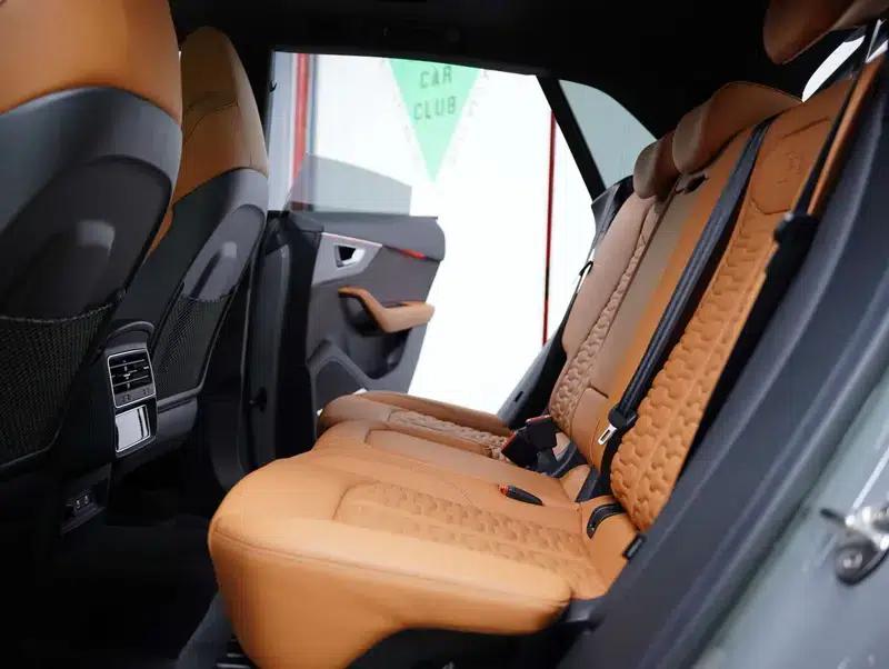 2022 Audi RS Q8 4.0T — миниатюра 48