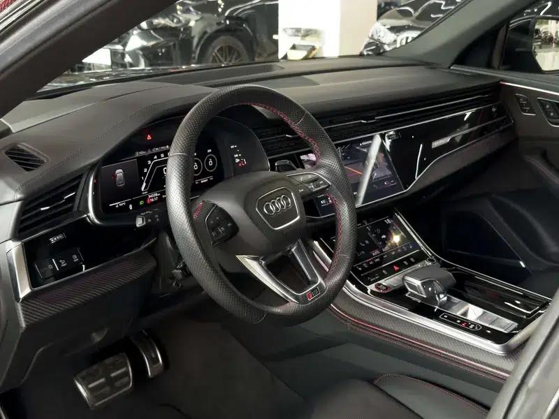 2022 Audi RS Q8 4.0T — миниатюра 11
