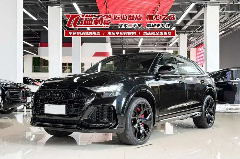 2022 Audi RS Q8 4.0T — миниатюра 10