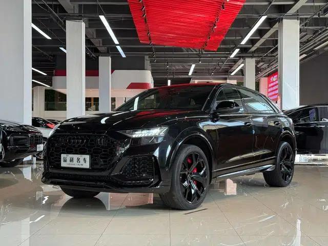 2022 Audi RS Q8 4.0T