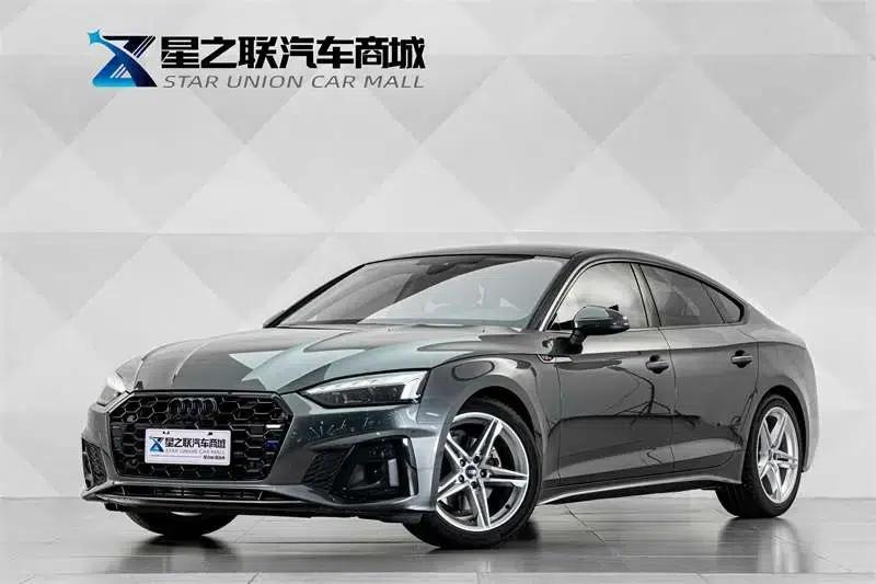 Audi A5 2022 Sportback 40 TFSI Fashion Dynamic Edition — миниатюра 1