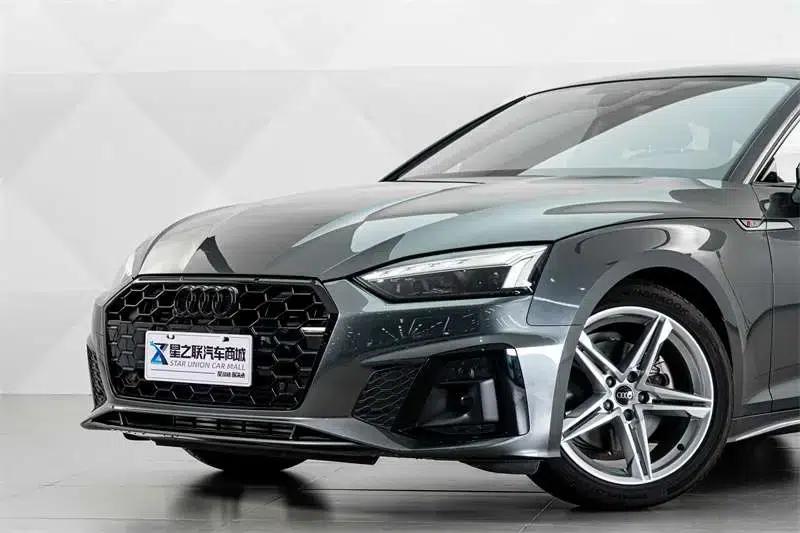 Audi A5 2022 Sportback 40 TFSI Fashion Dynamic Edition — миниатюра 12