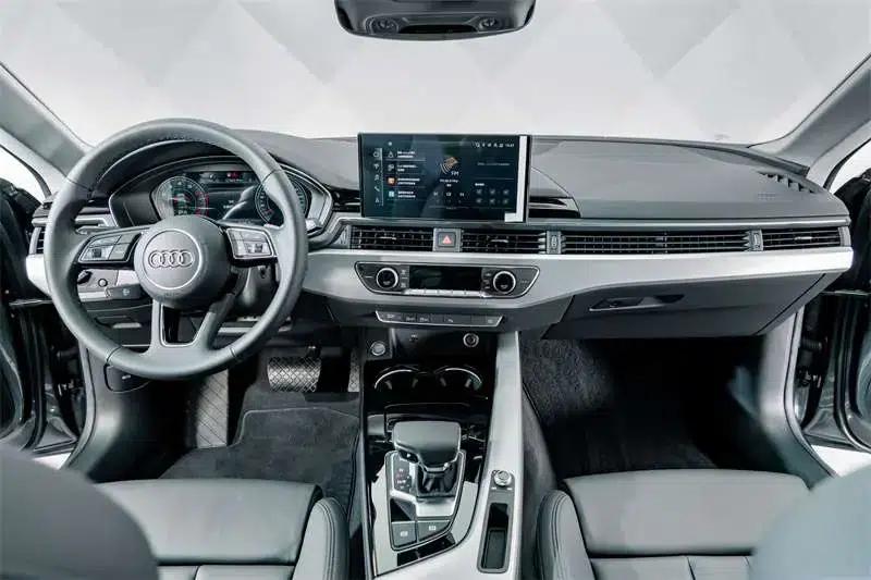Audi A5 2022 Sportback 40 TFSI Fashion Dynamic Edition — миниатюра 13