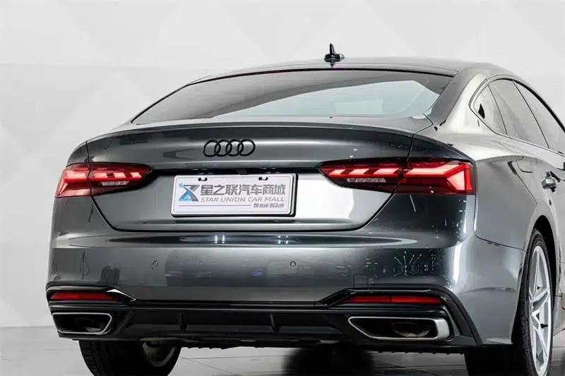Audi A5 2022 Sportback 40 TFSI Fashion Dynamic Edition — миниатюра 3