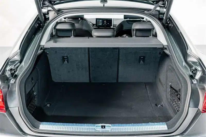 Audi A5 2022 Sportback 40 TFSI Fashion Dynamic Edition — миниатюра 22