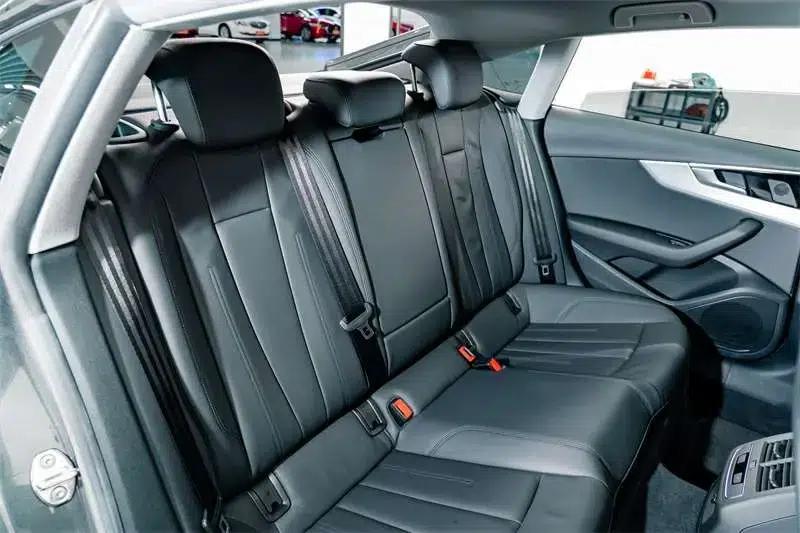 Audi A5 2022 Sportback 40 TFSI Fashion Dynamic Edition — миниатюра 23