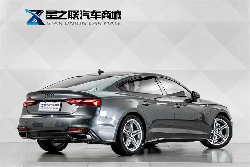 Audi A5 2022 Sportback 40 TFSI Fashion Dynamic Edition — миниатюра 4