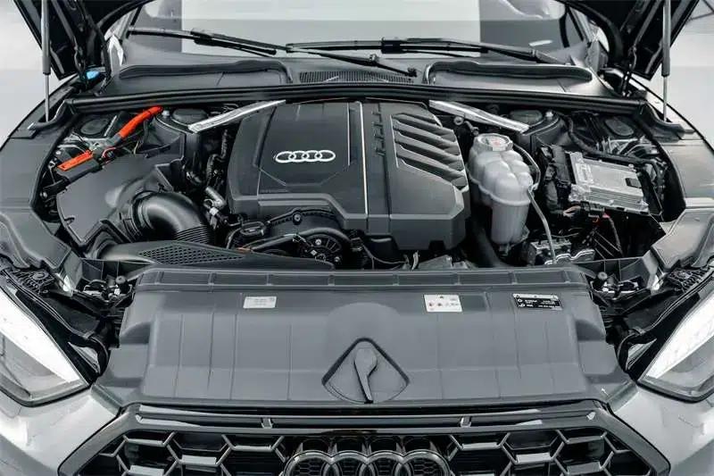Audi A5 2022 Sportback 40 TFSI Fashion Dynamic Edition — миниатюра 5