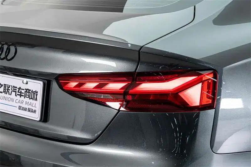 Audi A5 2022 Sportback 40 TFSI Fashion Dynamic Edition — миниатюра 7