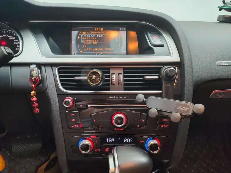 Audi A5 2014 Coupe 45 TFSI — миниатюра 11