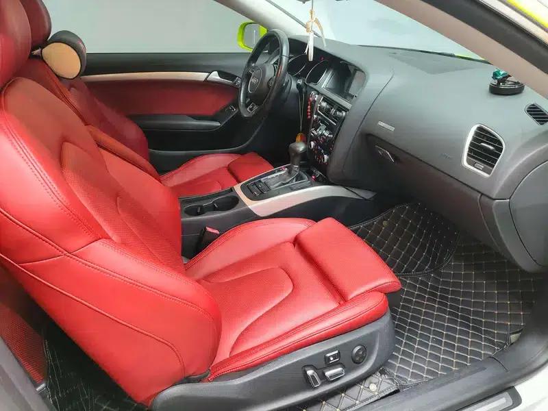 Audi A5 2014 Coupe 45 TFSI — миниатюра 16