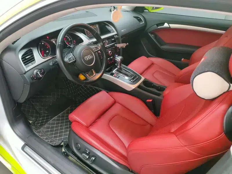 Audi A5 2014 Coupe 45 TFSI — миниатюра 19