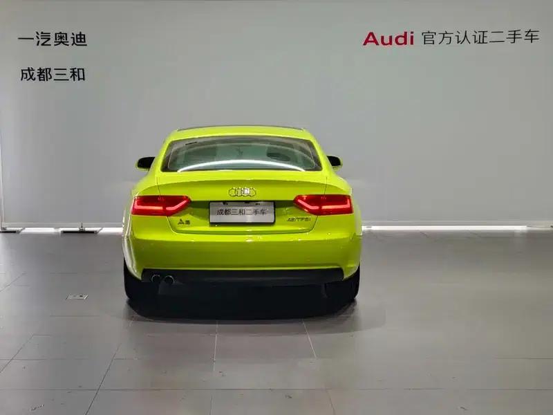 Audi A5 2014 Coupe 45 TFSI — миниатюра 3