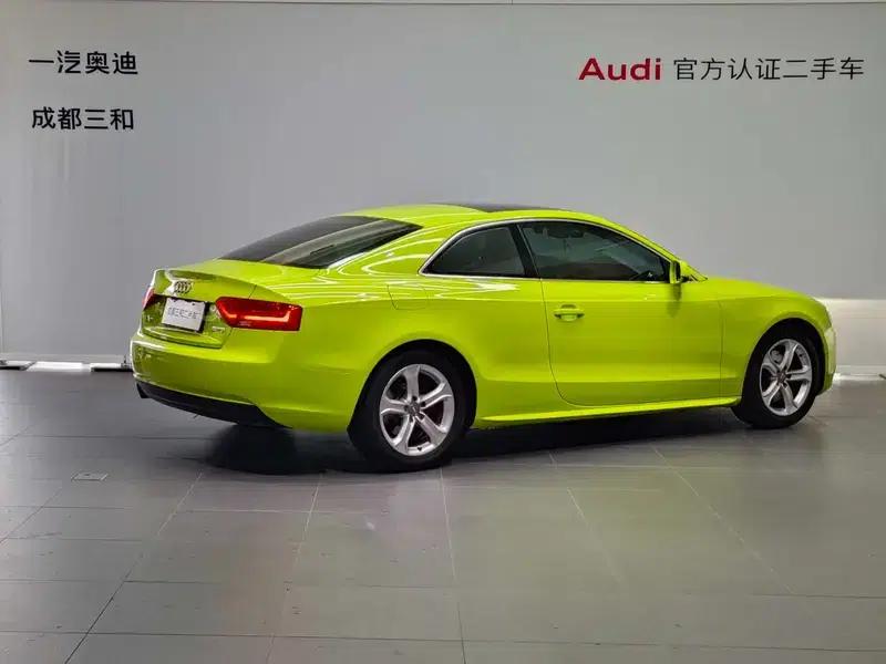 Audi A5 2014 Coupe 45 TFSI — миниатюра 4