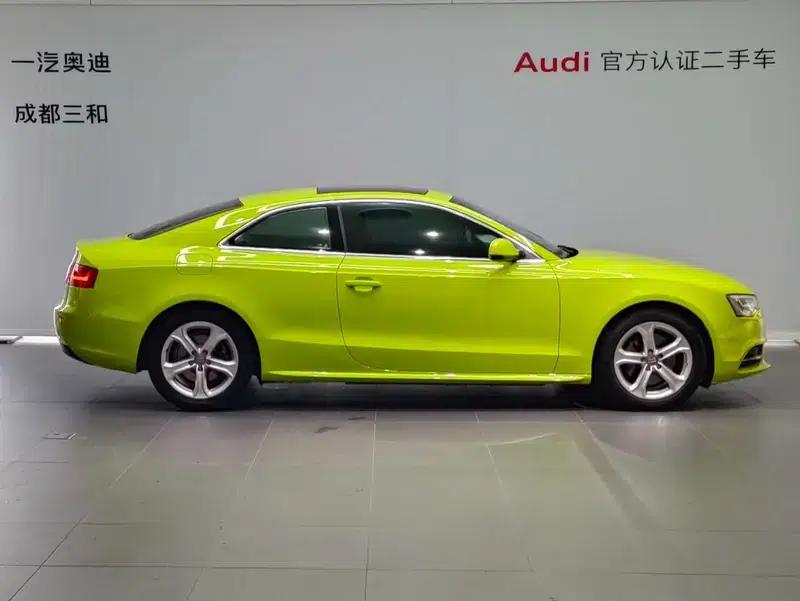 Audi A5 2014 Coupe 45 TFSI — миниатюра 5