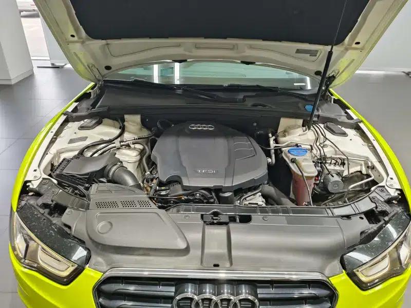Audi A5 2014 Coupe 45 TFSI — миниатюра 7
