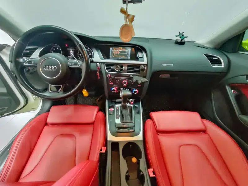 Audi A5 2014 Coupe 45 TFSI — миниатюра 10