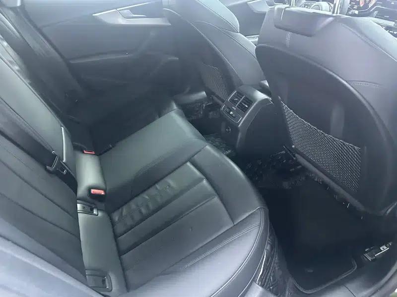Audi A5 2023 Sportback 40 TFSI Fashion Dynamic Edition — миниатюра 11